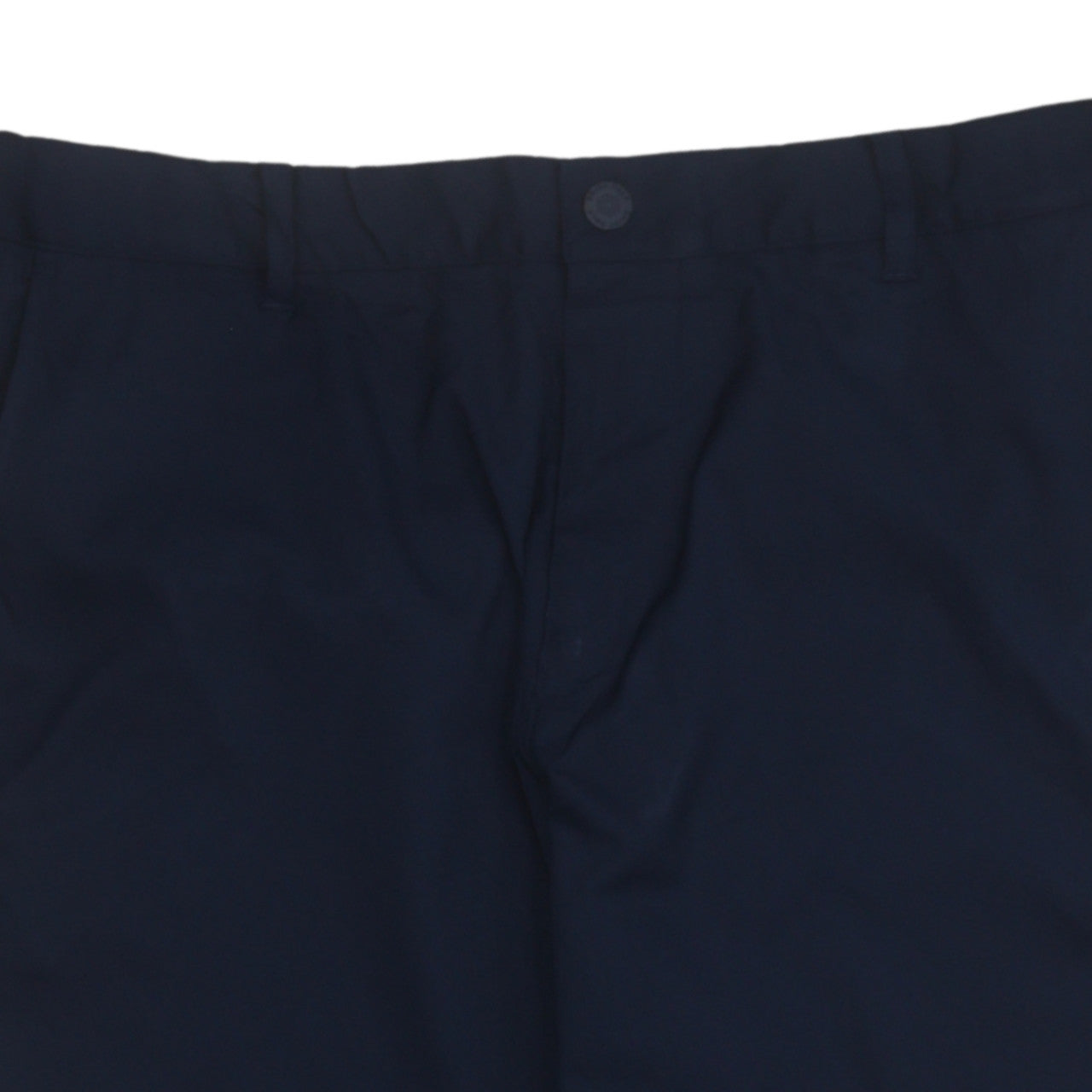 Puma Men's Blue Chino Trousers 36x32 Straight Fit Cotton Blend