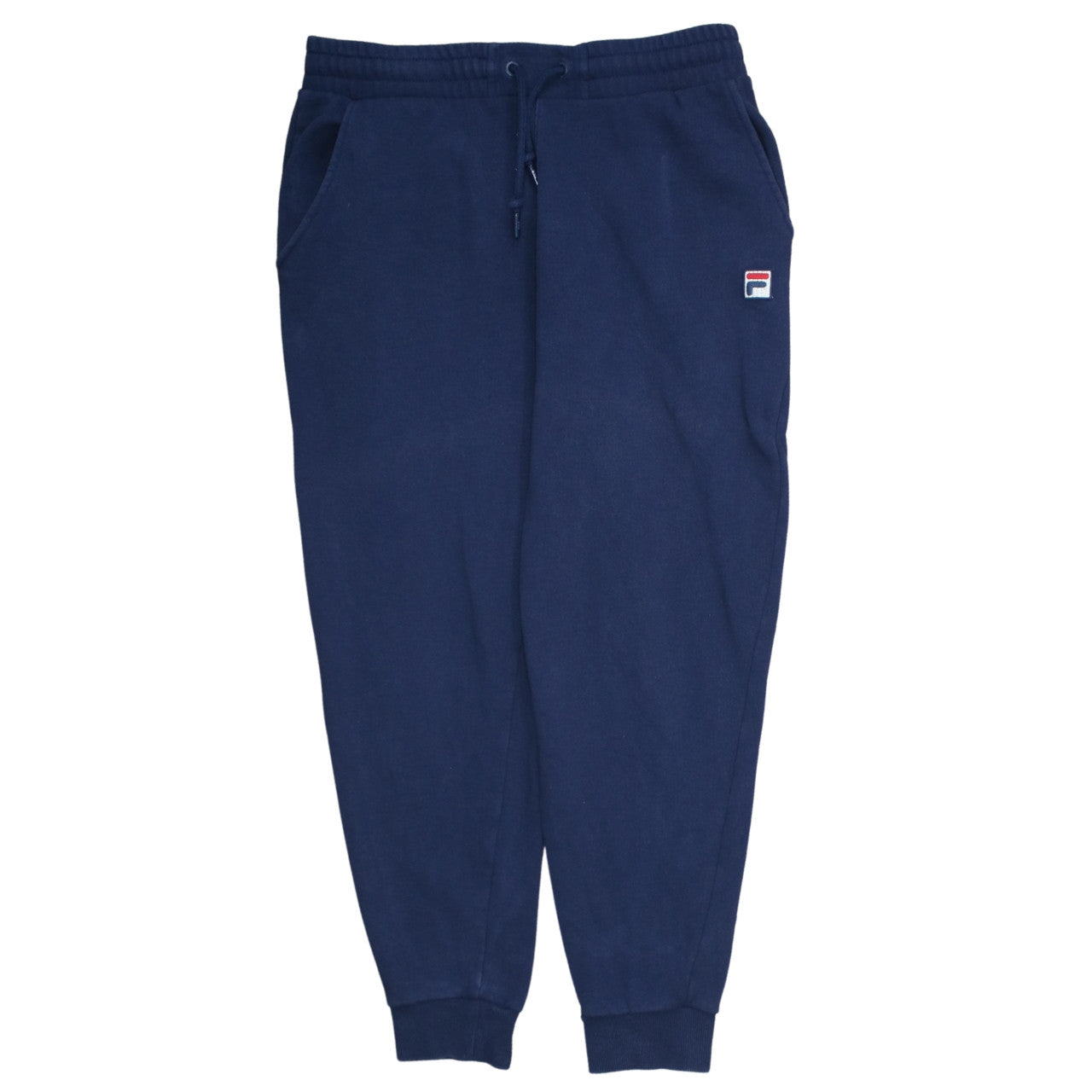 Fila Men's Blue Jogger Sweatpants Size M Regular Fit Activewear