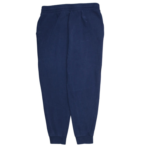 Fila Men's Blue Jogger Sweatpants Size M Regular Fit Activewear