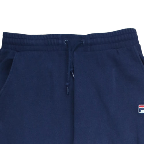 Fila Men's Blue Jogger Sweatpants Size M Regular Fit Activewear