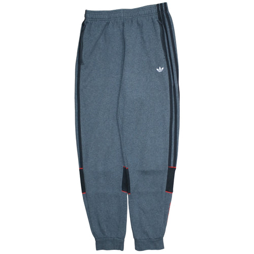 adidas Boys Grey 13-14 Years Jogger Sweatpants Activewear Trousers