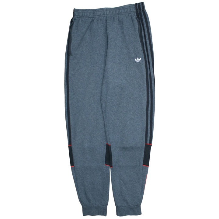 adidas Boys Grey 13-14 Years Jogger Sweatpants Activewear Trousers