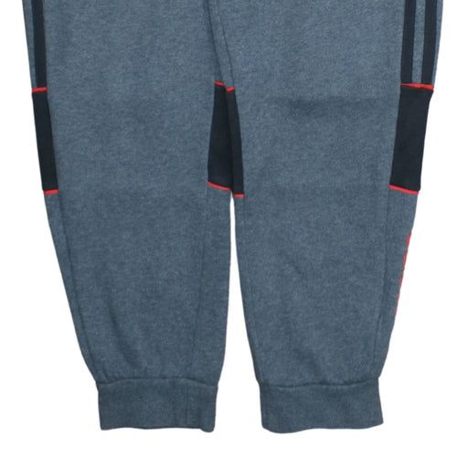 adidas Boys Grey 13-14 Years Jogger Sweatpants Activewear Trousers