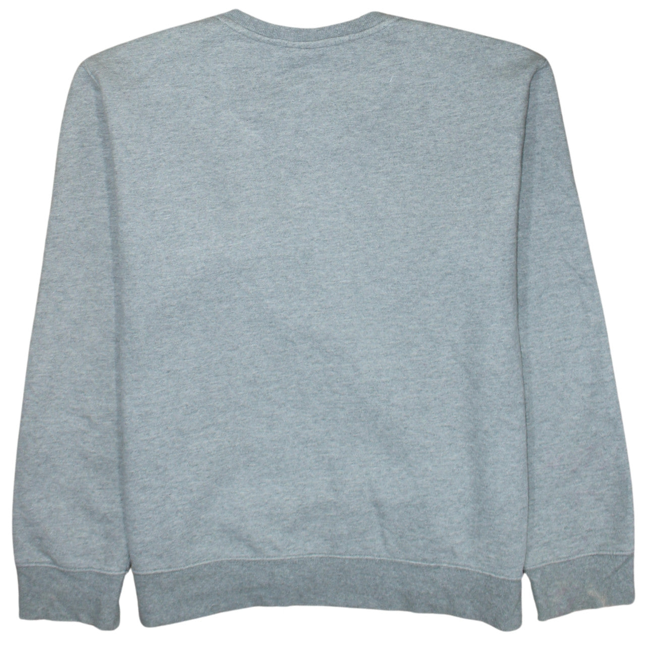 Timberland Men's Grey XL Pullover Sweatshirt Crew Neck Logo
