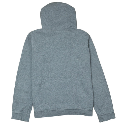 Nike Boys Grey Pullover Hoodie XL 15-16 Years Soft Fleece Lined Sweatshirt