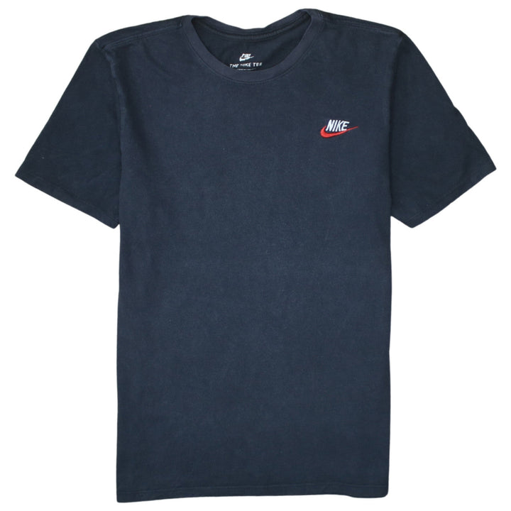 Nike Men's Black Athletic Fit Crew Neck T-Shirt Medium
