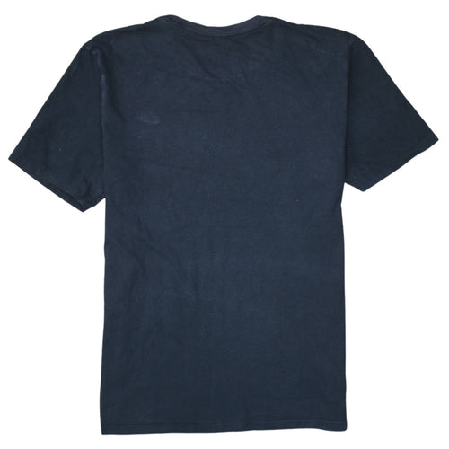 Nike Men's Black Athletic Fit Crew Neck T-Shirt Medium