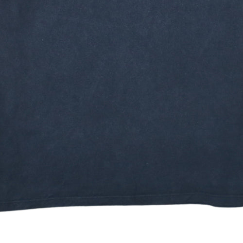 Nike Men's Black Athletic Fit Crew Neck T-Shirt Medium