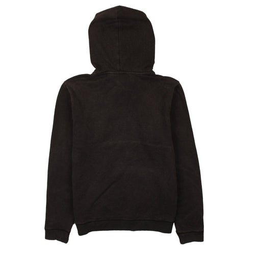 Under Armour Boys Black YXL Pullover Hoodie ColdGear Loose Fit