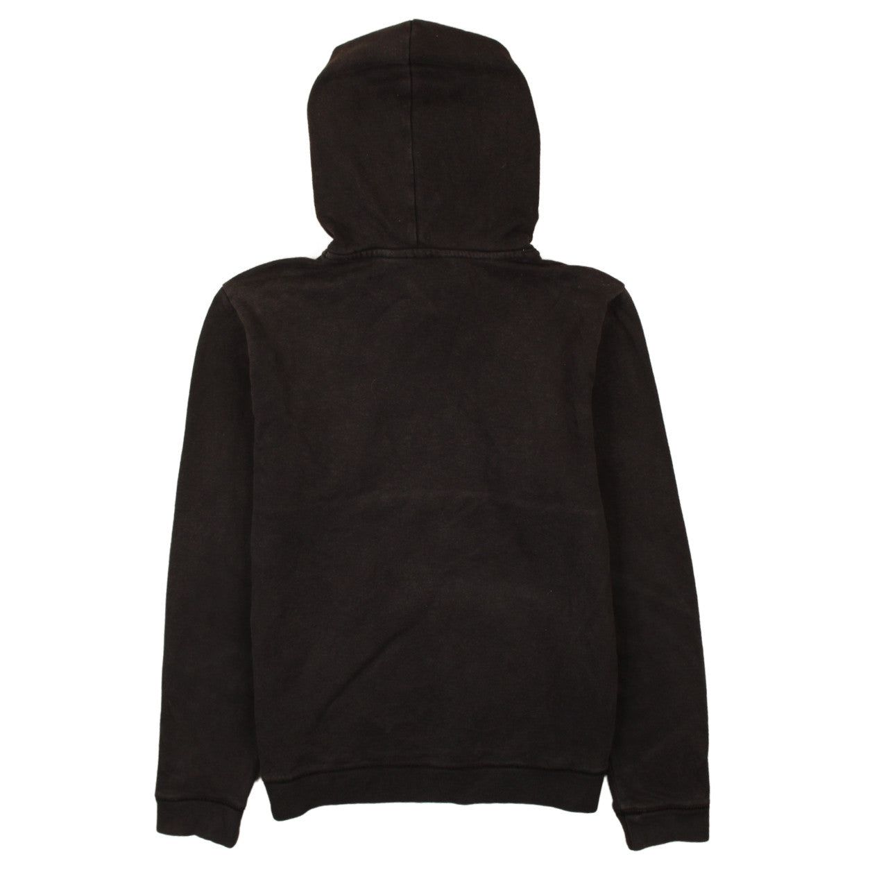 Under Armour Boys Black YXL Pullover Hoodie ColdGear Loose Fit