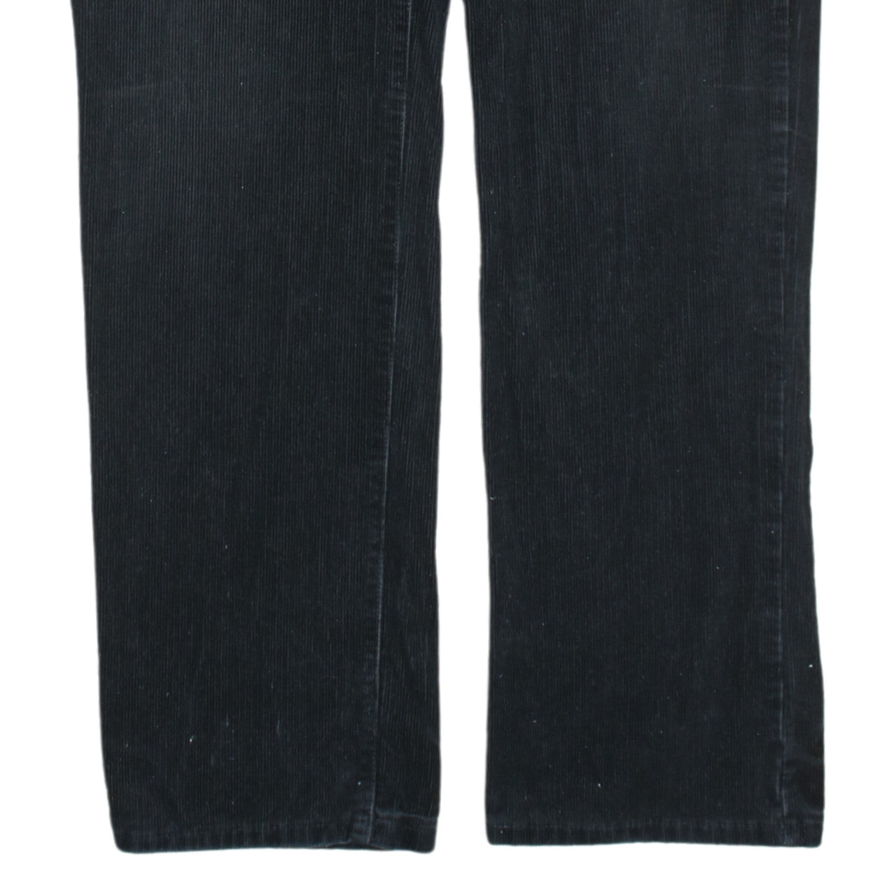 Polo Ralph Lauren Men’s Black Corduroy Chino Trousers 34/34
