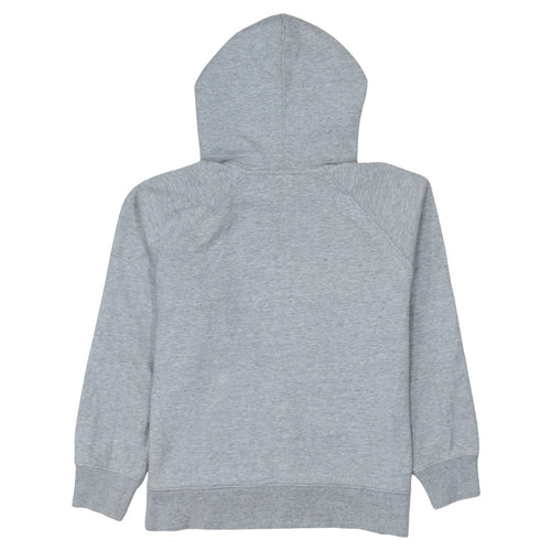 Levi's Grey Logo Pullover Hoodie Teens M Regular Fit