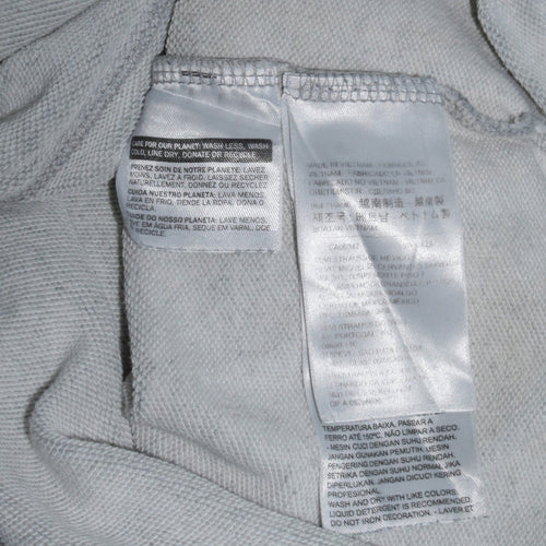 Levi's Grey Logo Pullover Hoodie Teens M Regular Fit