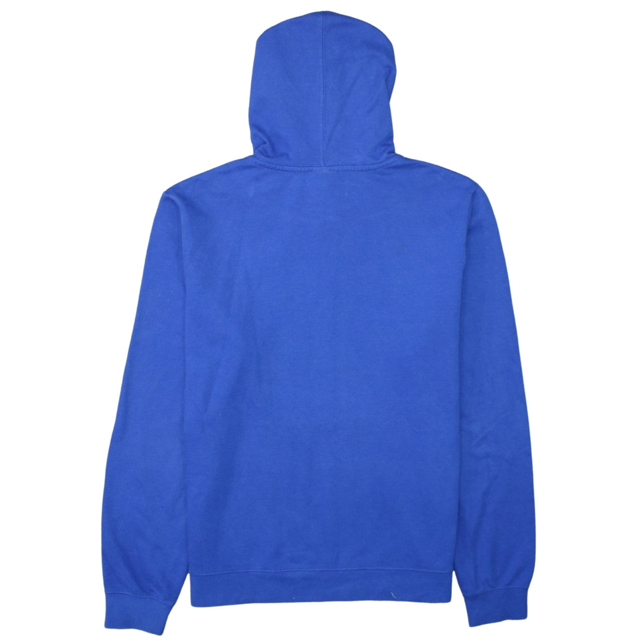 Champion Boys Blue Pullover Hoodie 15-16 Years 2XL Cotton Blend Logo Sweatshirt