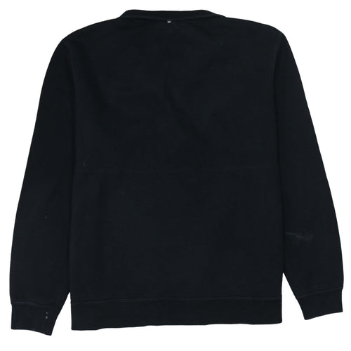 Nike Men's Black XL 1/2 Zip Sports Sweatshirt Fleece