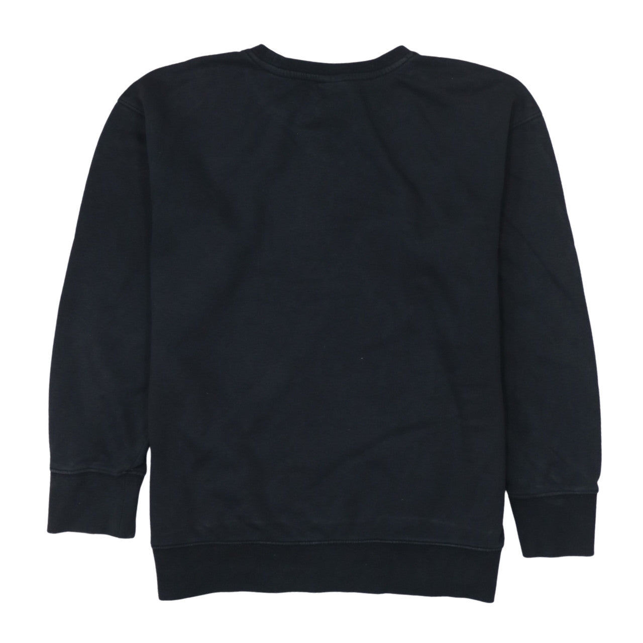 Nike Teens Black XL Crew Neck Pullover Sweatshirt