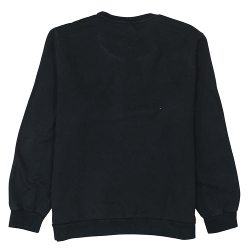 Puma Men's Black XL Crew Neck Pullover Sweatshirt