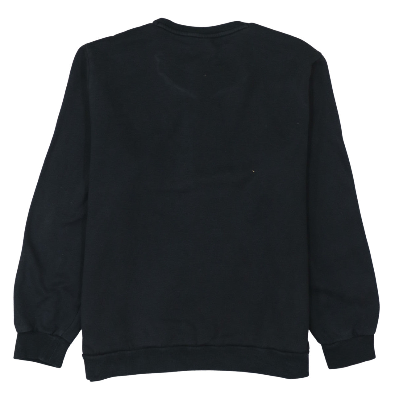 Puma Men's Black XL Crew Neck Pullover Sweatshirt
