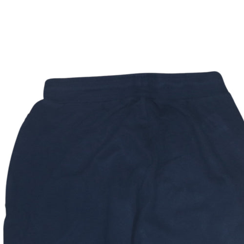 Ellesse Mens Blue XS Jogger Sweatpants Colourblock Activewear