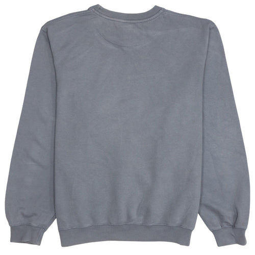 Nike Men's Grey 2XL Crew Neck Pullover Sweatshirt