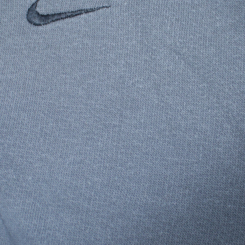 Nike Men's Grey 2XL Crew Neck Pullover Sweatshirt
