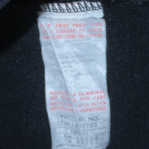 Puma Men's Black Full Zip Sweatshirt Jacket S