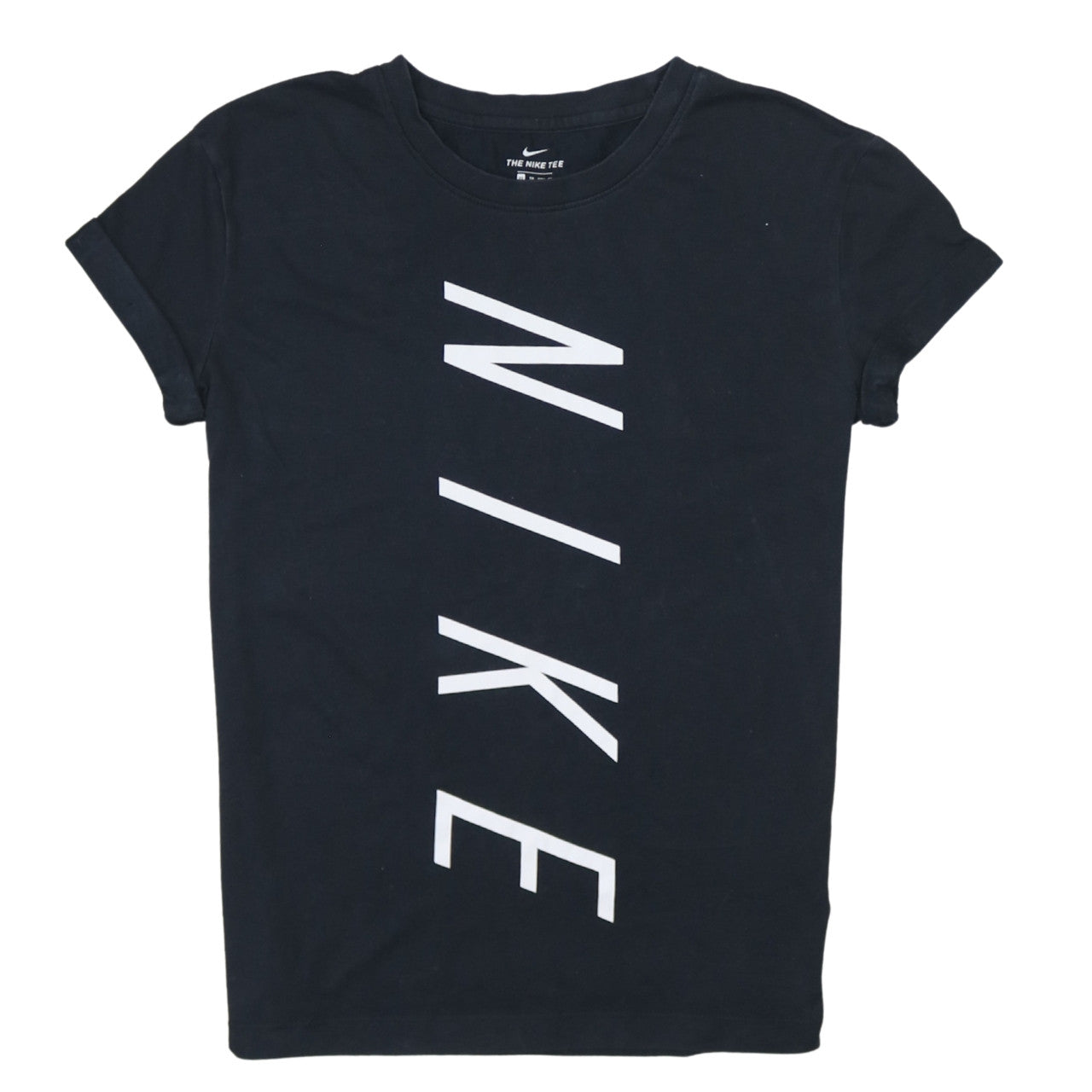 Nike Men's Black XS Dri-Fit Athletic Graphic T-Shirt