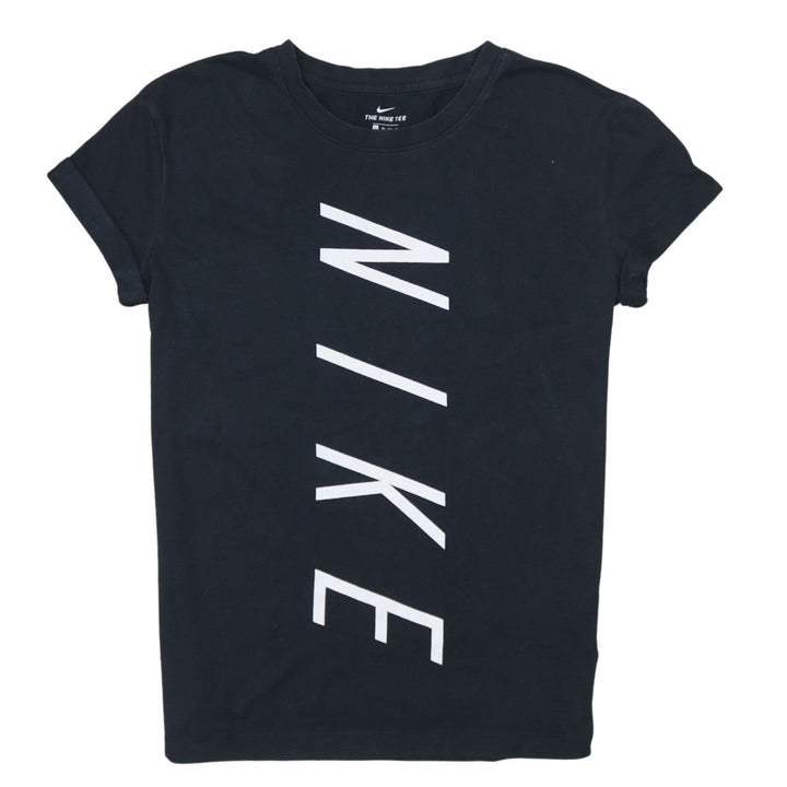 Nike Men's Black XS Dri-Fit Athletic Graphic T-Shirt