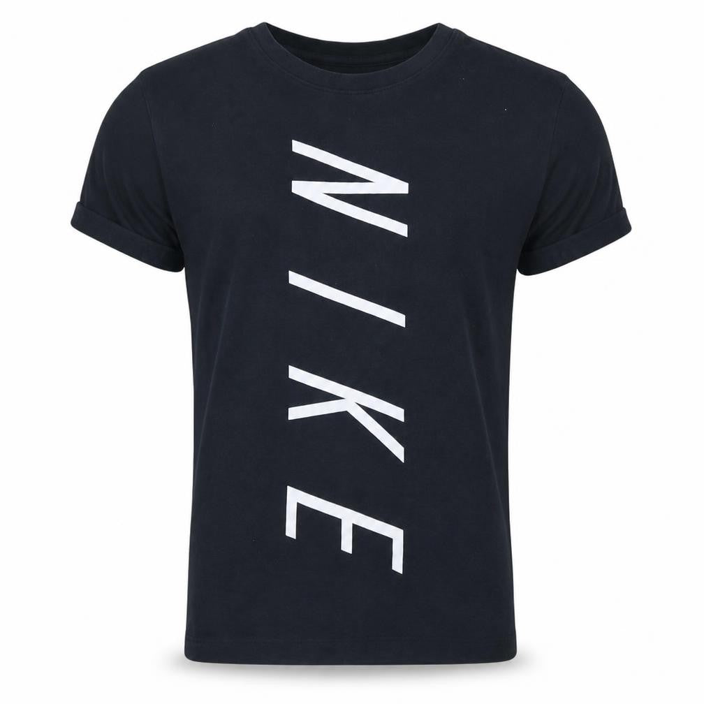 Nike Men's Black XS Dri-Fit Athletic Graphic T-Shirt