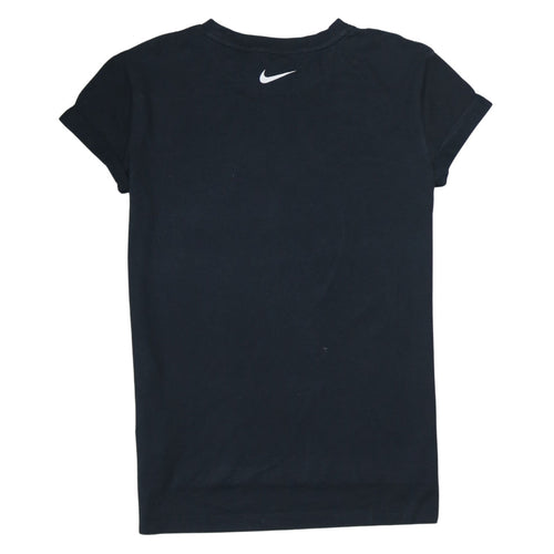 Nike Men's Black XS Dri-Fit Athletic Graphic T-Shirt