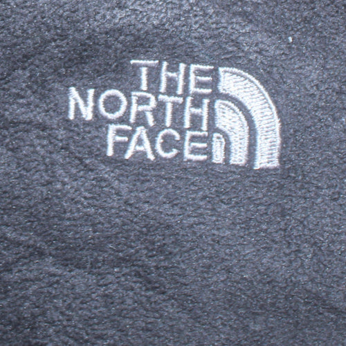 The North Face Womens Black XS 1/4 Zip Fleece Sweatshirt