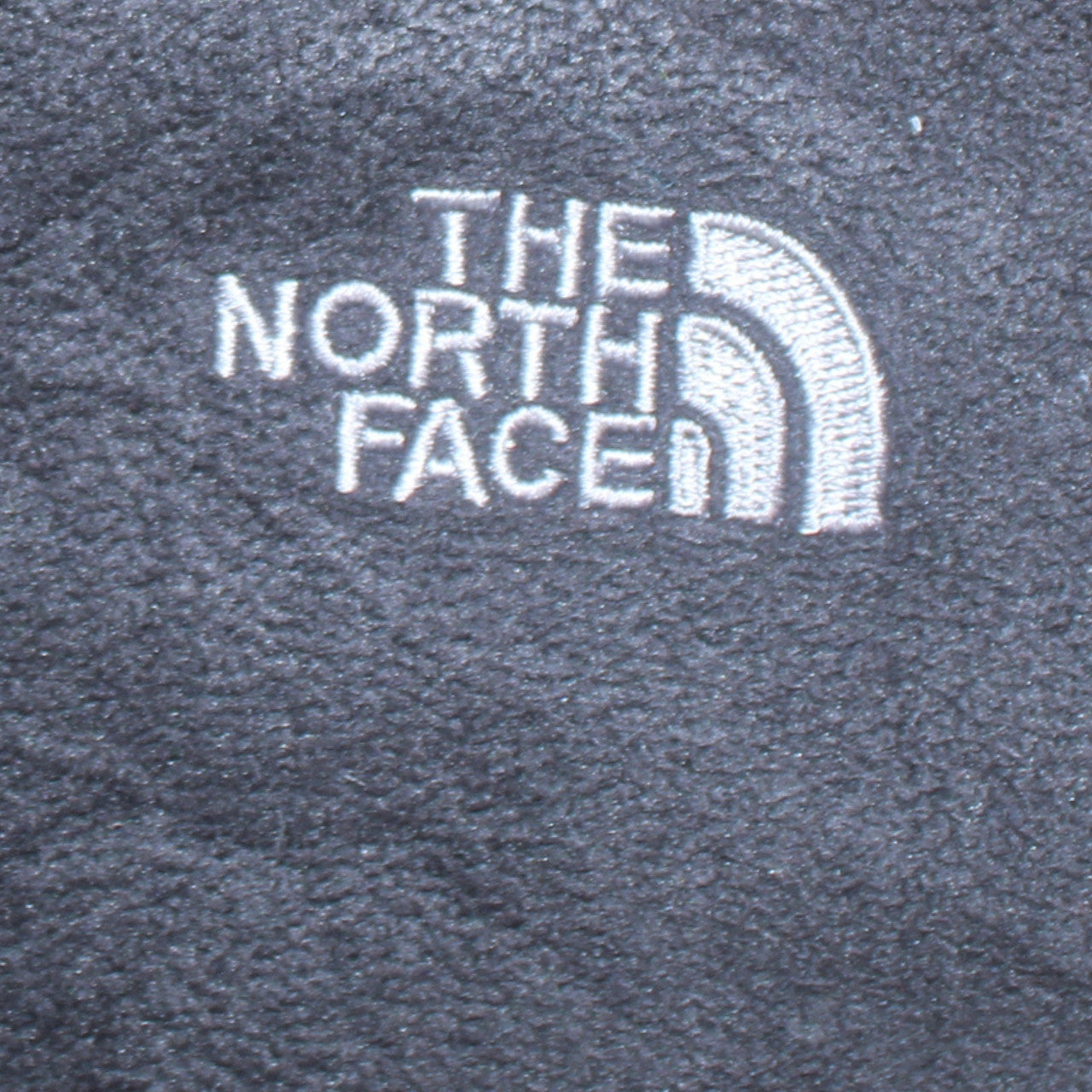 The North Face Womens Black XS 1/4 Zip Fleece Sweatshirt