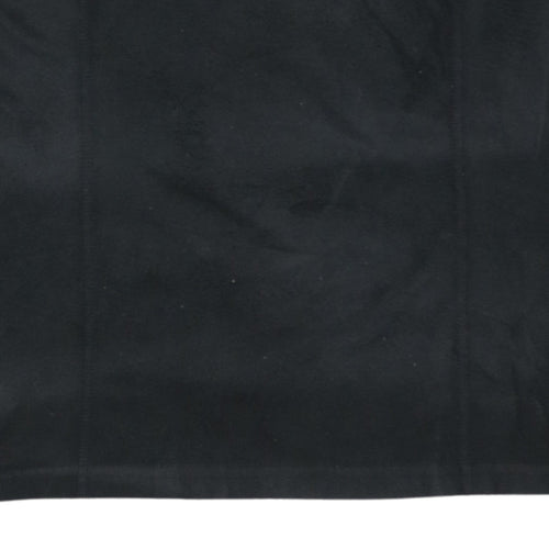 The North Face Womens Black XS 1/4 Zip Fleece Sweatshirt