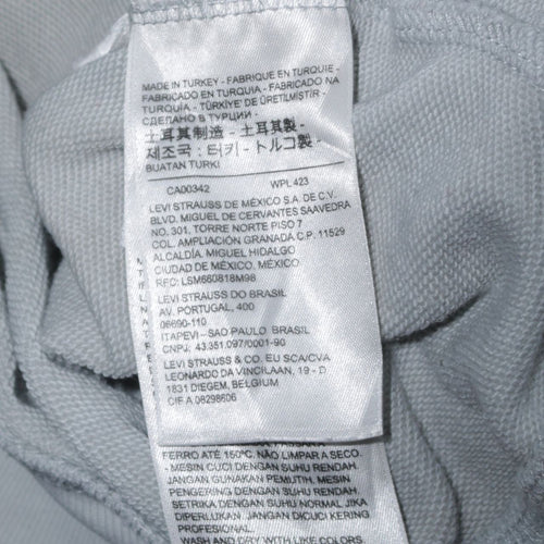 Under Armour Men's Grey XL Pullover Hoodie Sports Fleece