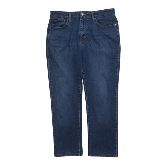 Levi's Women's Blue 712 Slim Straight Jeans Size 31