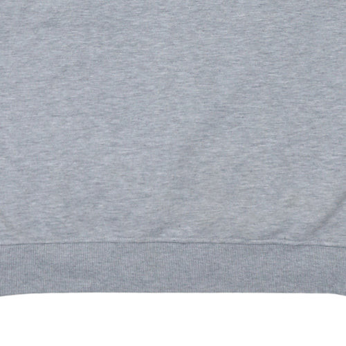 NBA Los Angeles Lakers Grey Sweatshirt Women’s M Graphic Crew Neck