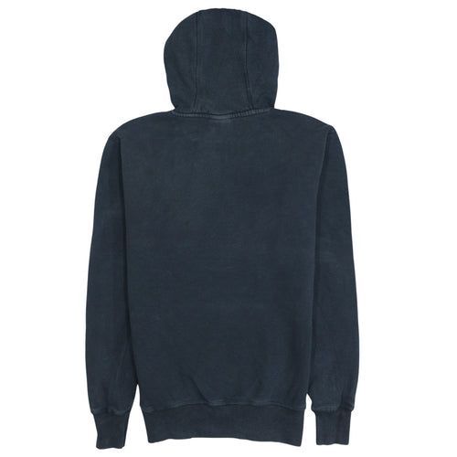 Ellesse Mens Black 6XL Pullover Hoodie Graphic Logo Sweatshirt