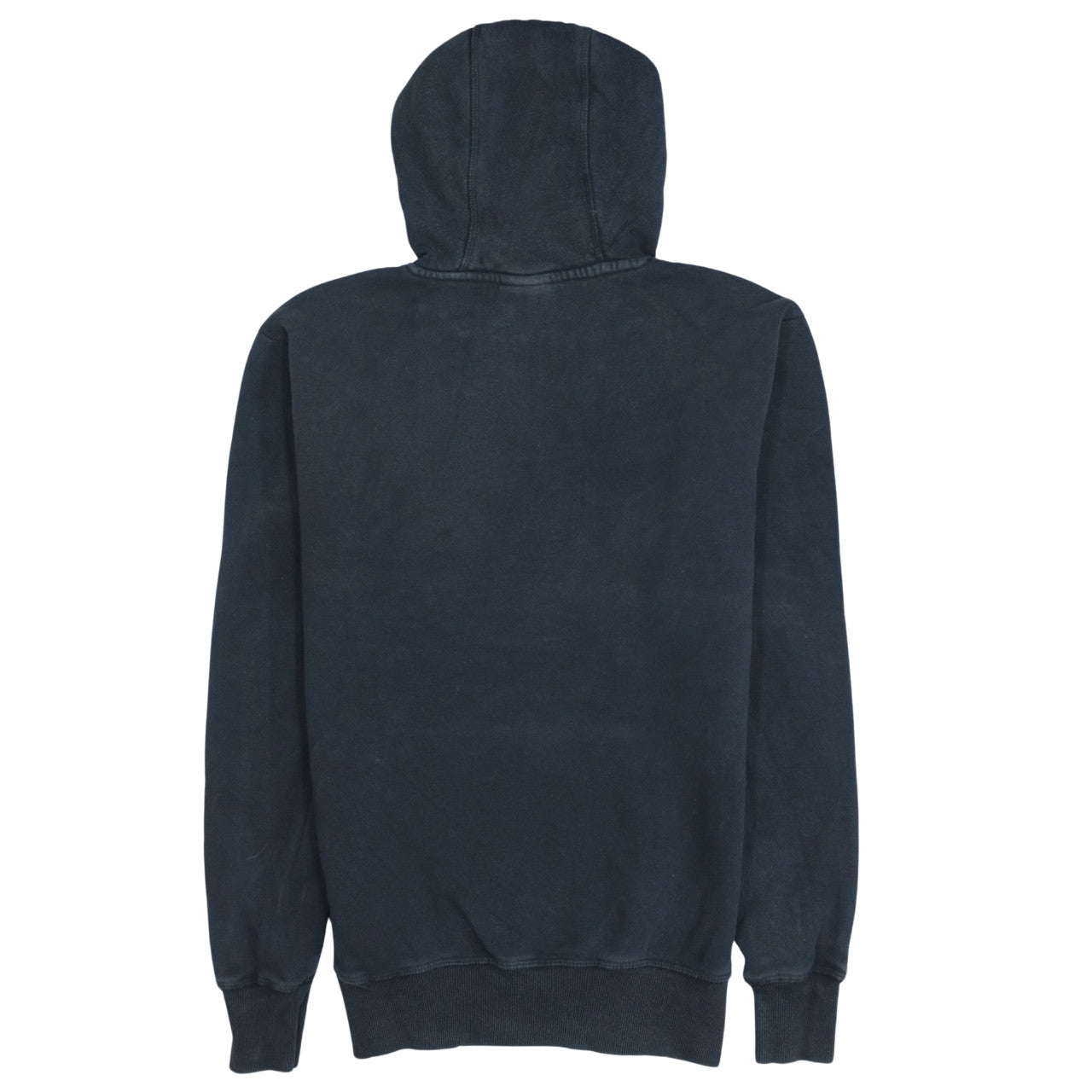Ellesse Mens Black 6XL Pullover Hoodie Graphic Logo Sweatshirt