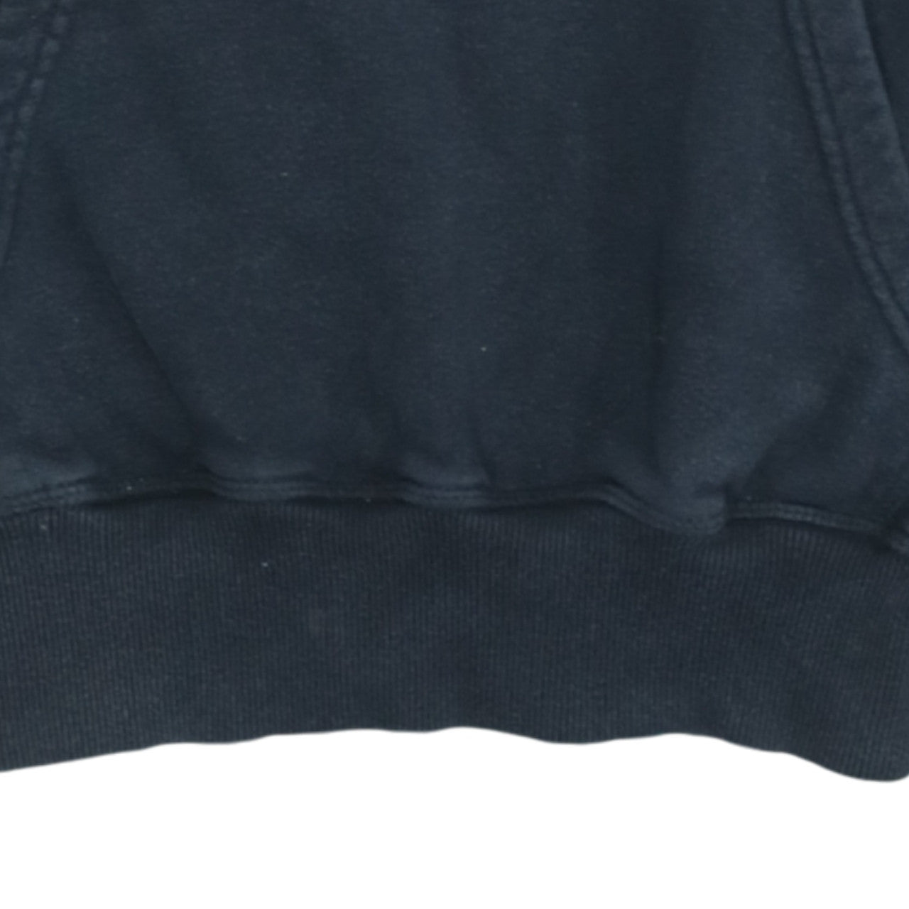 Ellesse Mens Black 6XL Pullover Hoodie Graphic Logo Sweatshirt
