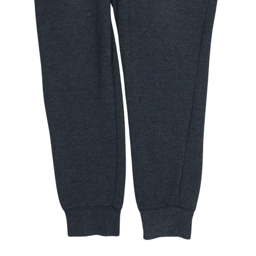 Nike Men's Black Jogger Sweatpants M Tapered Fit Elastic Waist