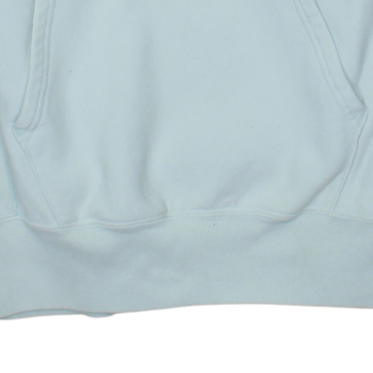 Champion Men's Blue XS Reverse Weave Pullover Hoodie
