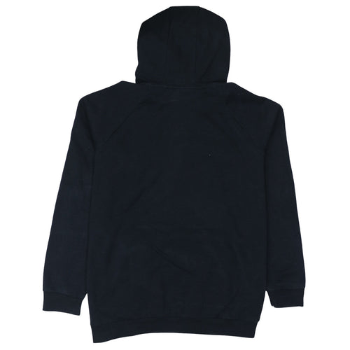 Under Armour Men's Black 2XL Pullover Hoodie with Logo
