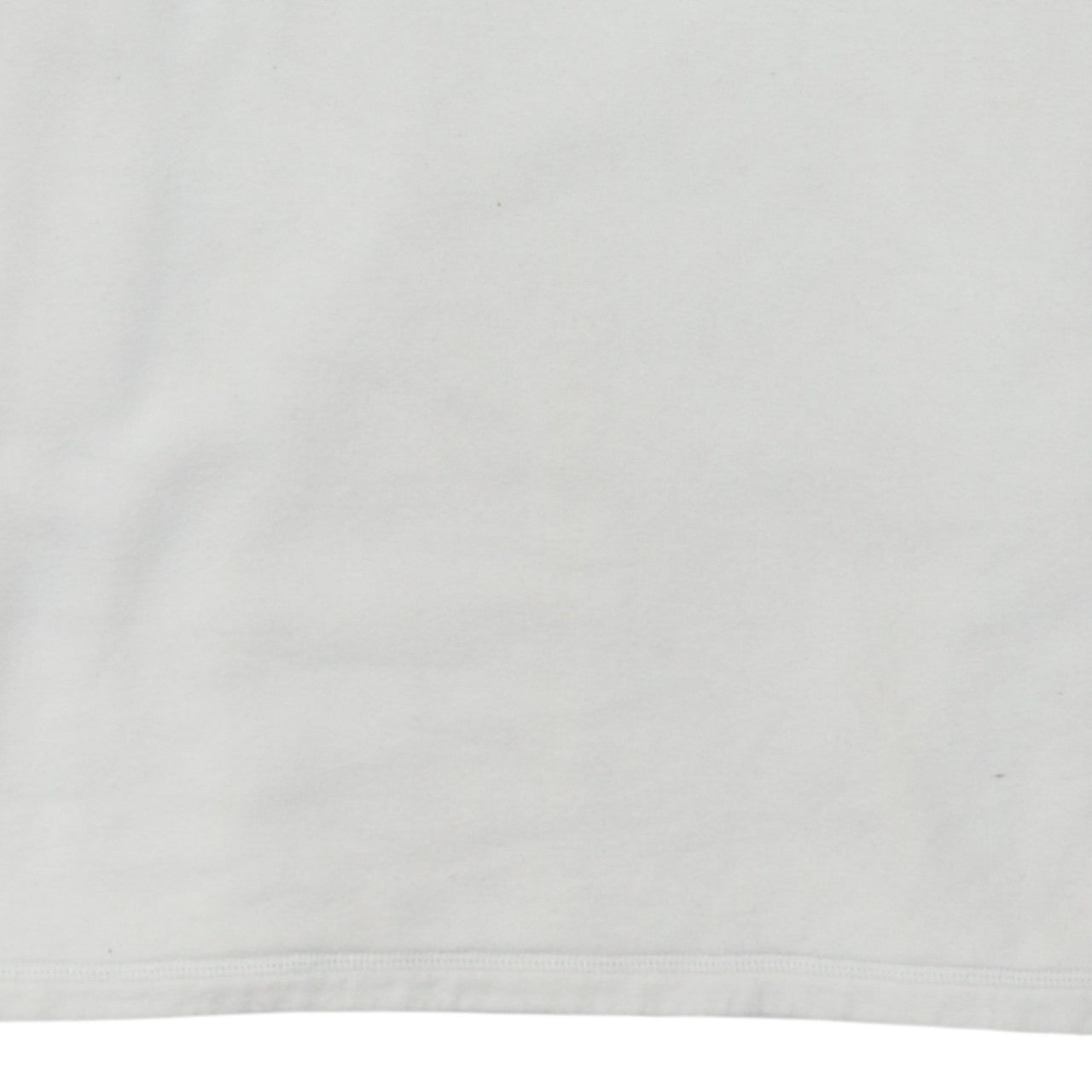 Nautica Men’s White 1/4 Zip Cotton Sweatshirt L Classic Fit