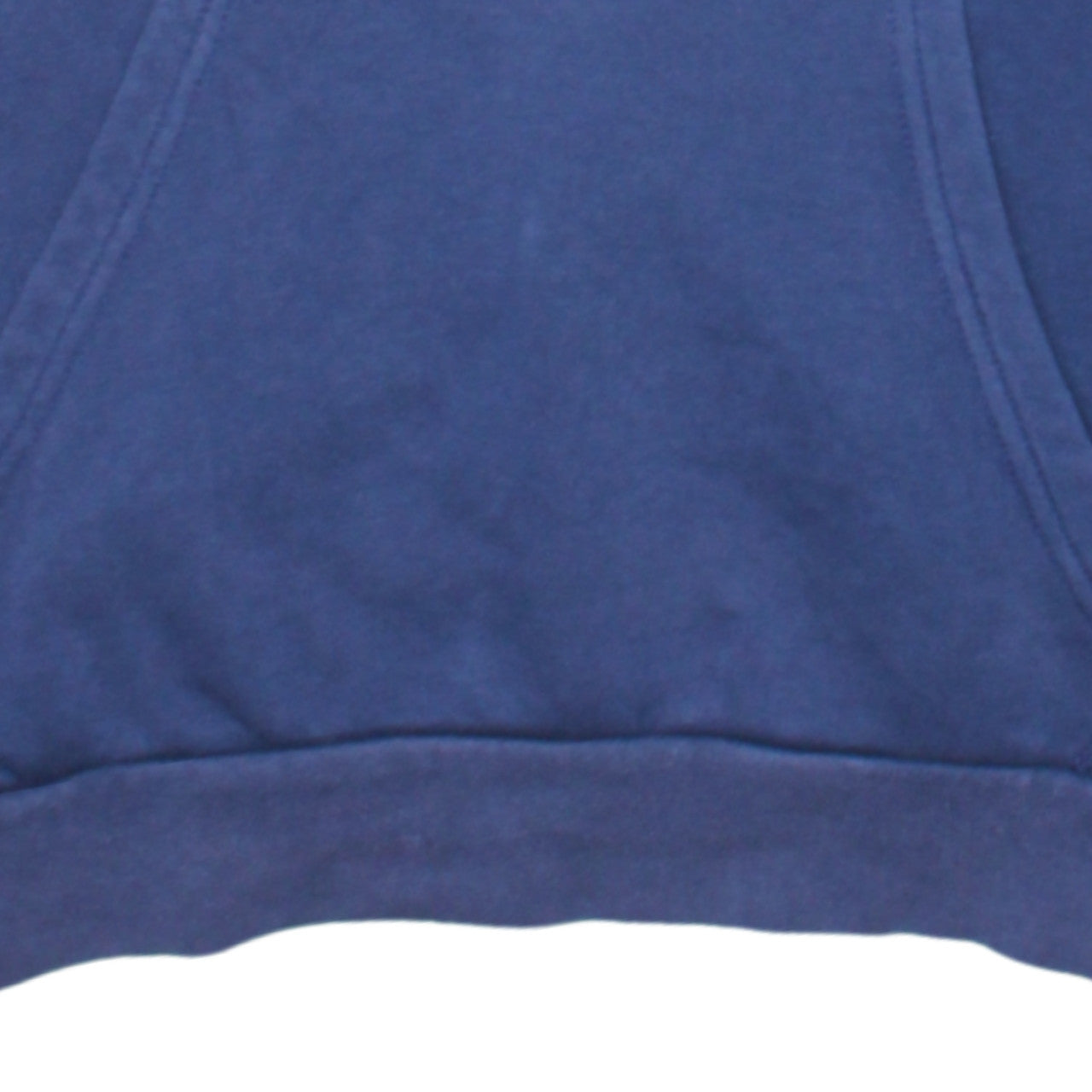 Adidas Men's Blue Edge Hill University Pullover Hoodie Size S