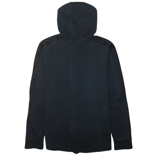 Puma Men's Black Full Zip Hoodie Size L Sportswear