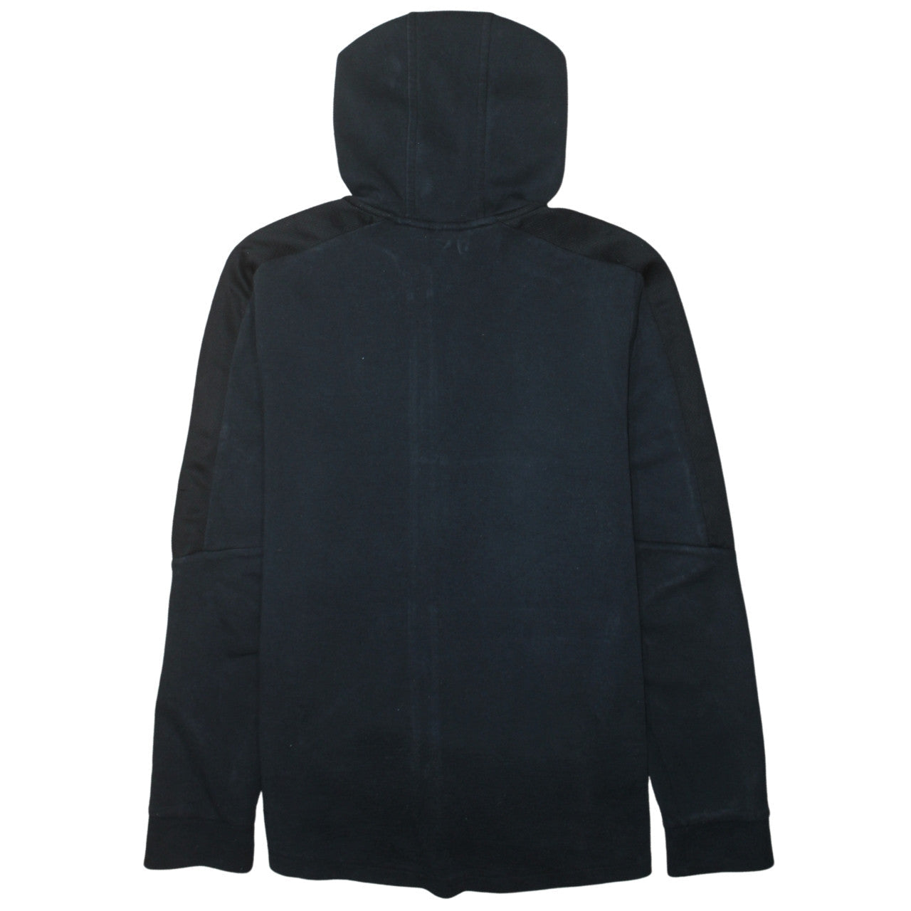 Puma Men's Black Full Zip Hoodie Size L Sportswear