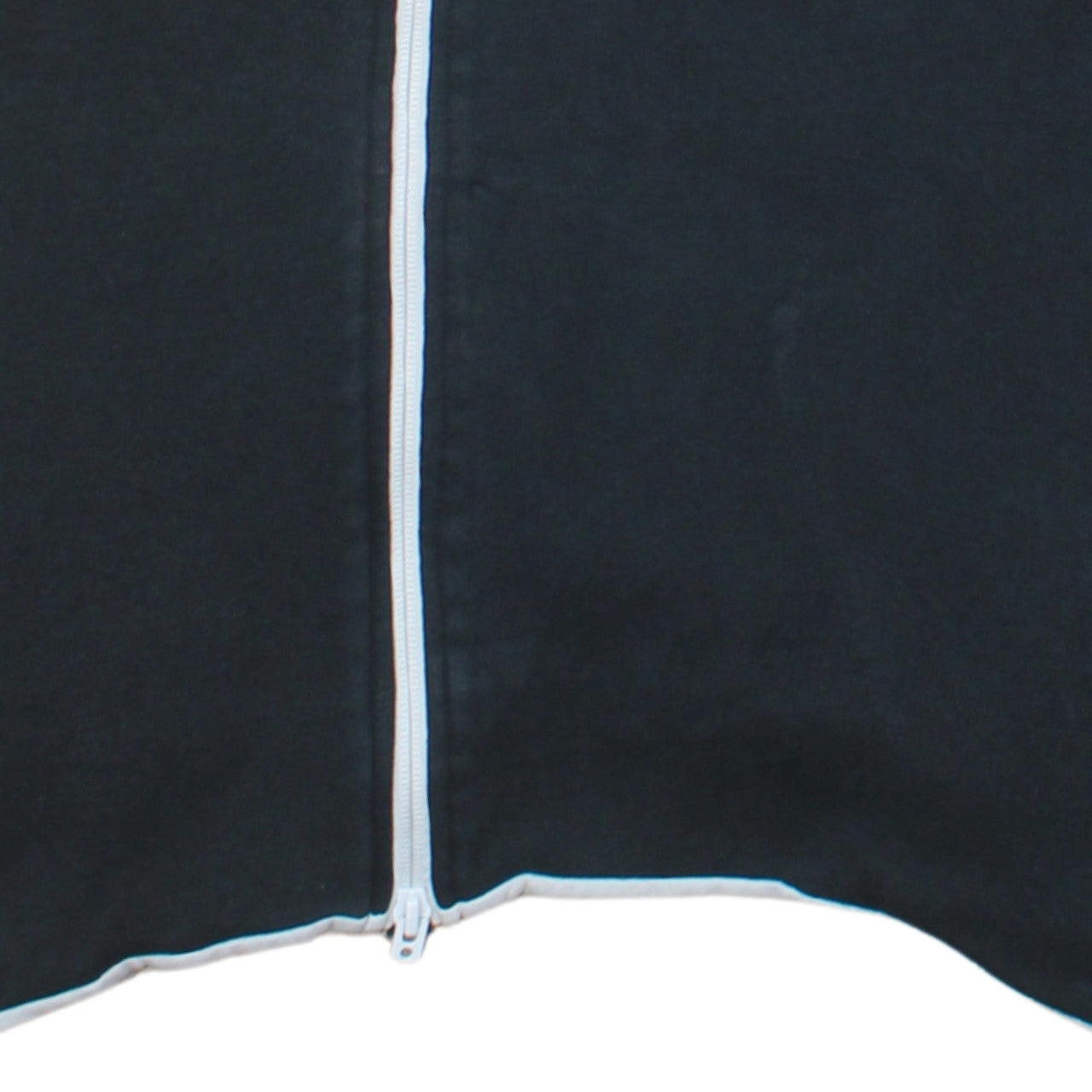 Nike Women’s Black Full Zip Hoodie Size S Cotton Blend