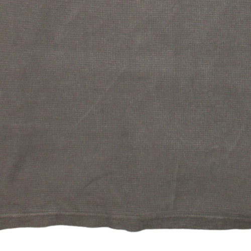 Calvin Klein Jeans Men's Brown 2XL Cotton Crew Neck Sweatshirt