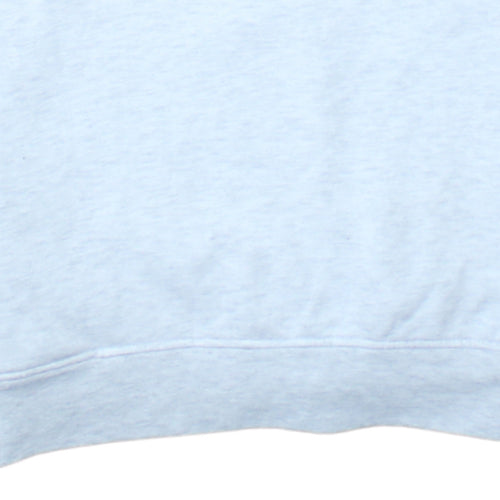 Primark The Simpsons Women's Grey Hoodie Size M 12/14 Pullover