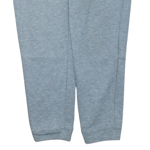 Nike Men's Grey Dri-FIT Jogger Sweatpants S Regular Fit